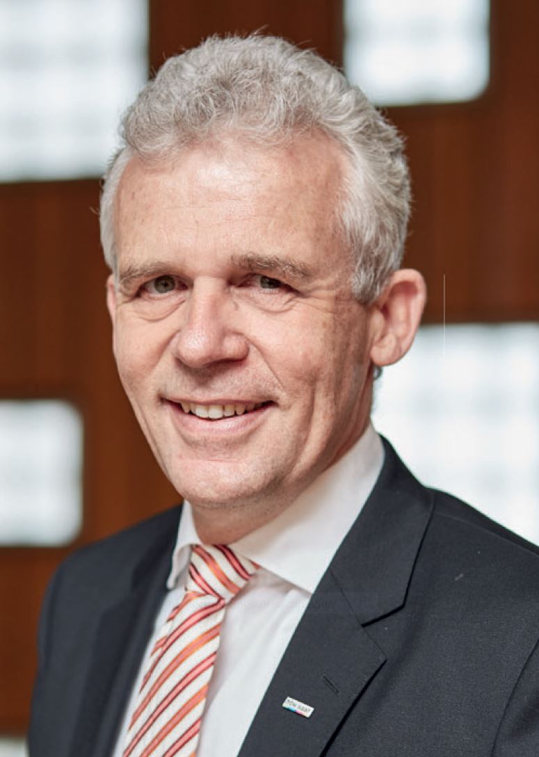 Prof. Dr.-Ing. Jürgen Griebsch